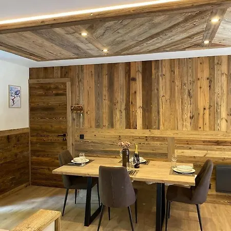 Appartement Saint-Gervais-Les-Bains Apartman Saint-Gervais-les-Bains