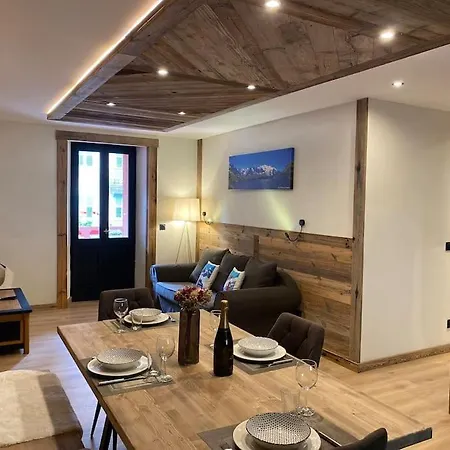 Appartement Saint-Gervais-Les-Bains * Saint-Gervais-les-Bains