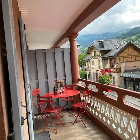 Appartement Saint-Gervais-Les-Bains * Saint-Gervais-les-Bains