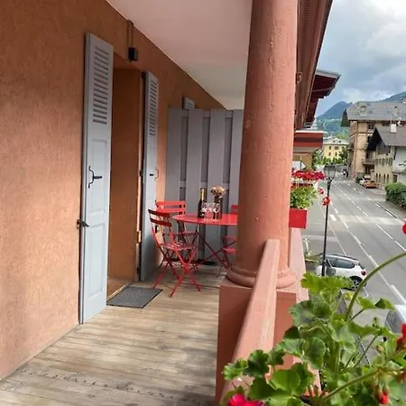 Apartment Appartement Saint-Gervais-Les-Bains Saint-Gervais-les-Bains