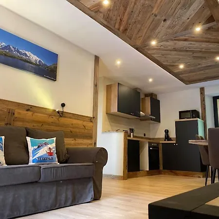 Appartement Saint-Gervais-Les-Bains Apartment