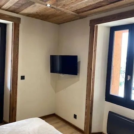Apartment Appartement Saint-Gervais-Les-Bains