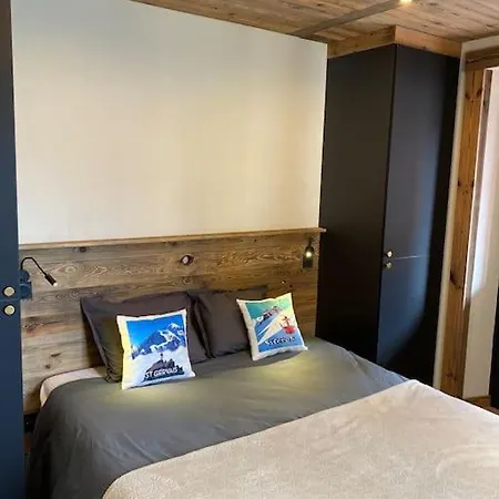 Appartement Saint-Gervais-Les-Bains *