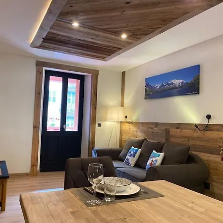 Appartement Saint-Gervais-Les-Bains *