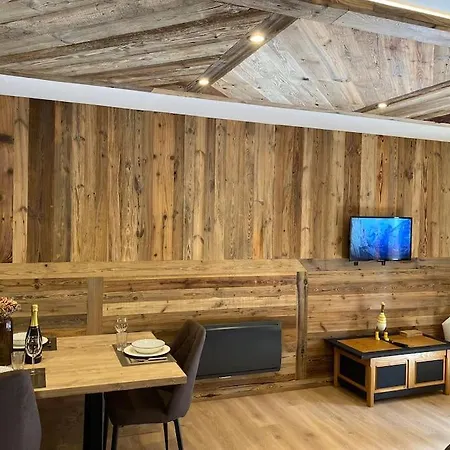 Appartement Saint-Gervais-Les-Bains Apartment