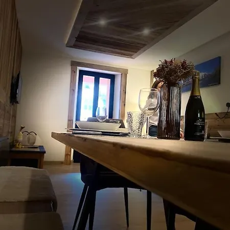 Appartement Saint-Gervais-Les-Bains * Saint-Gervais-les-Bains