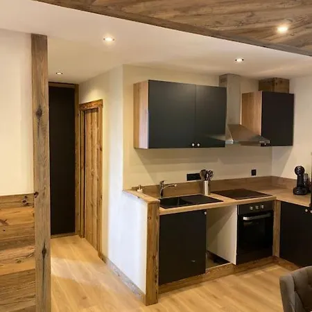 Appartement Saint-Gervais-Les-Bains * Saint-Gervais-les-Bains