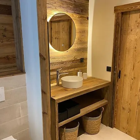 Appartement Saint-Gervais-Les-Bains *
