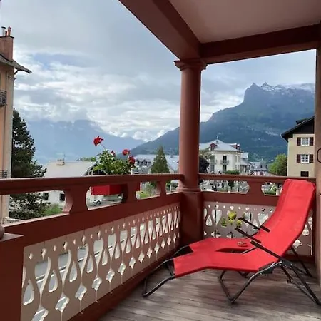 Apartment Appartement Saint-Gervais-Les-Bains