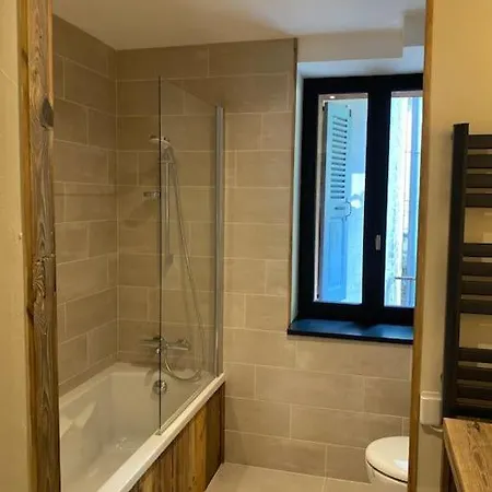 Appartement Saint-Gervais-Les-Bains Apartment