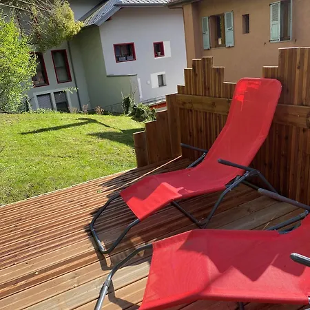 Appartement Saint-Gervais-Les-Bains * Saint-Gervais-les-Bains